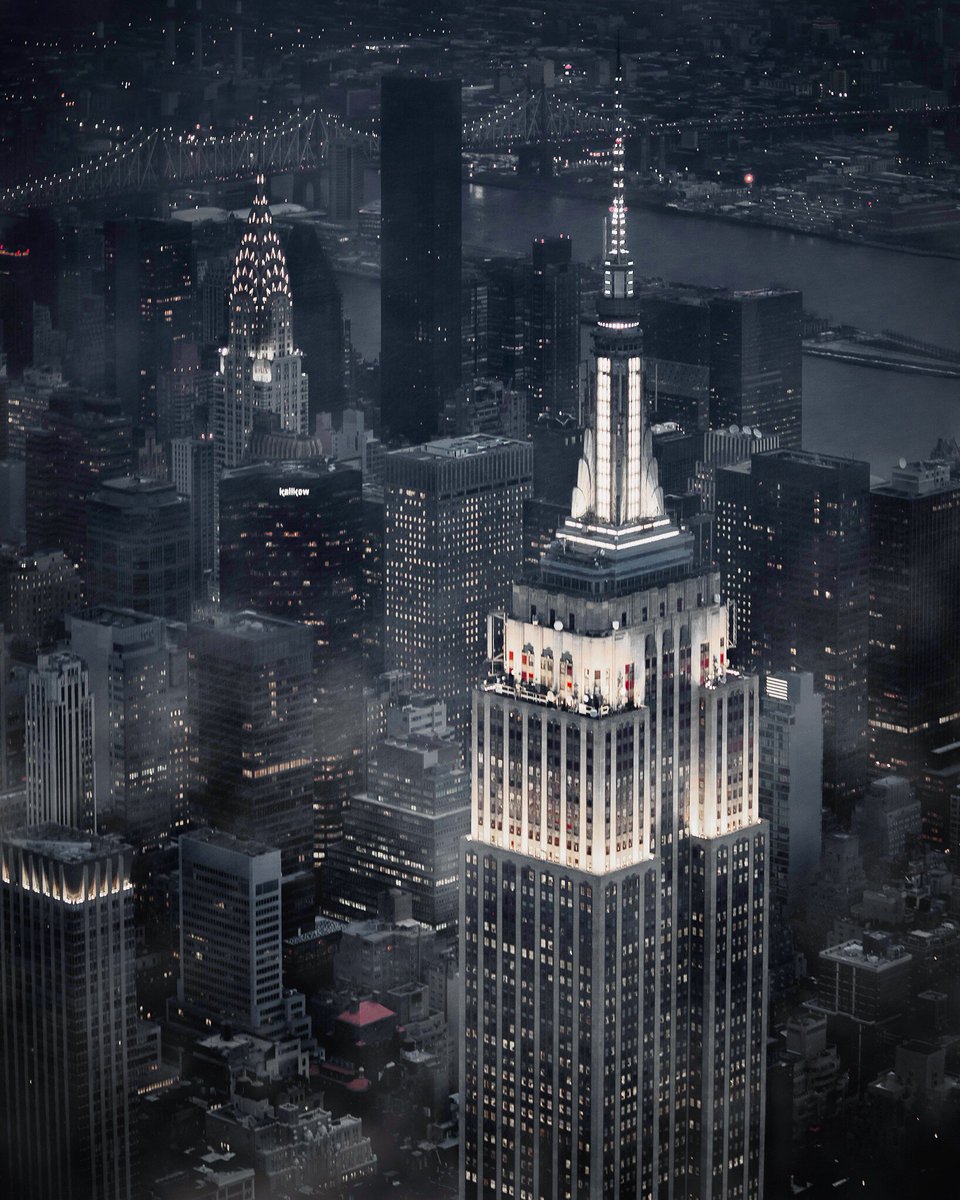 New York in February- gm - 🏙️🥶