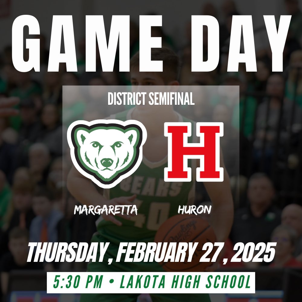 Margaretta Basketball tweet media