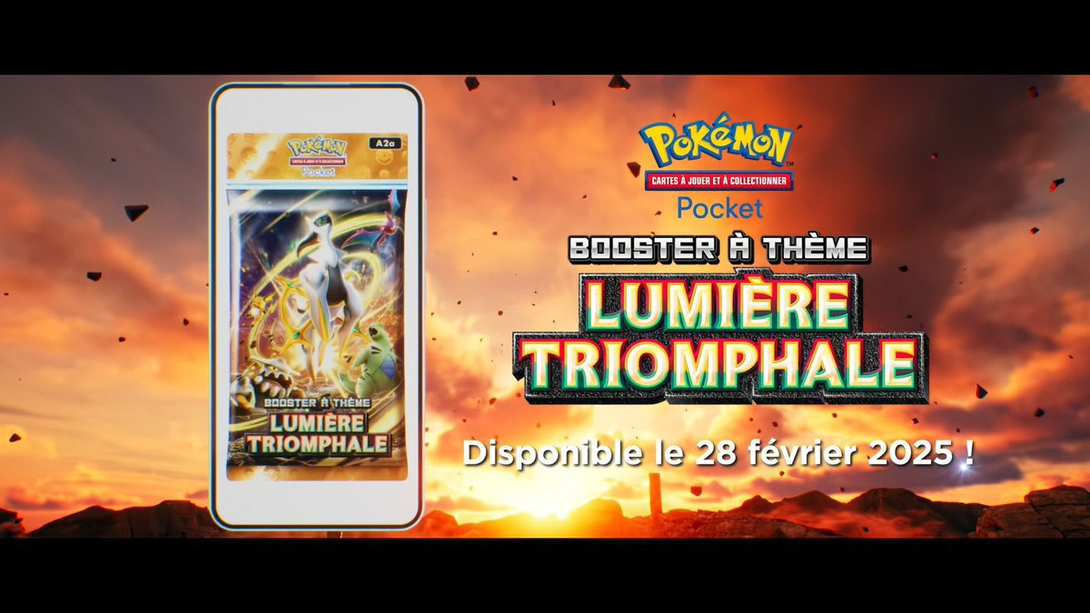 Pokémon TCG Pocket France Communauté tweet media