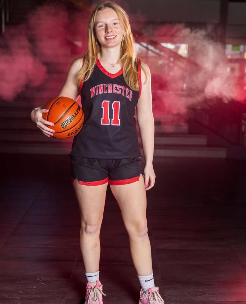Congrats to senior Captain Maeve Collins on being selected as a Middlesex League All-Star! We’re proud of you Maeve.
