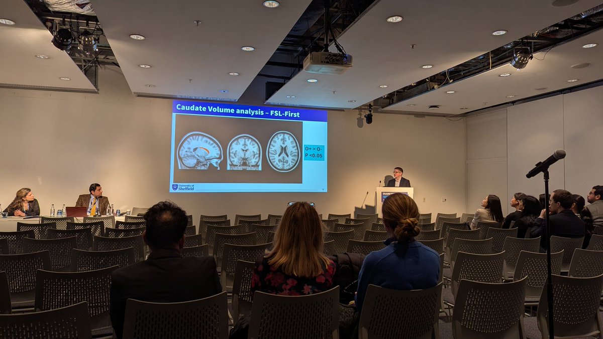 M. Shaan Goonoo 🇲🇺🇬🇧🇪🇺 (@mgoonoo) on Twitter photo Excellent talk by <a href="/GordonSloan9/">Gordon Sloan</a> on structural and functional brain changes in painful diabetic peripheral neuropathy, representing Sheffield diabetes neuropathy research group <a href="/Shef_Research/">STHResearch&Innovation</a> <a href="/youngdiabendo/">Young Diabetologists and Endocrinologists’ Forum</a> <a href="/Sheffield_DUK/">Sheffield Diabetes UK (bit.ly/SheffieldDiabetes)</a> Excellent talk by <a href="/GordonSloan9/">Gordon Sloan</a> on structural and functional brain changes in painful diabetic peripheral neuropathy, representing Sheffield diabetes neuropathy research group <a href="/Shef_Research/">STHResearch&Innovation</a> <a href="/youngdiabendo/">Young Diabetologists and Endocrinologists’ Forum</a> <a href="/Sheffield_DUK/">Sheffield Diabetes UK (bit.ly/SheffieldDiabetes)</a>