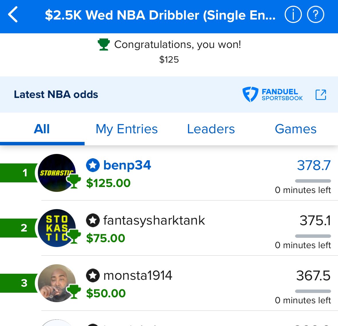 bpsbreaks's tweet image. 3rd time in 4 days I’m tagging @StokasticHOF but this time I took 1st. X2. 

@Stokastic_Com @gehrenbergdfs @EricLindquist @JoshEngleman