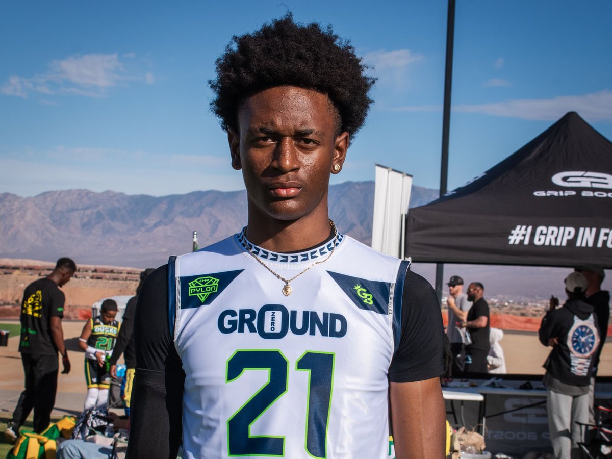Six Star Football | PLUS+ (@sixstarfootball) on Twitter photo EVENT COVERAGE | Get to know the rising 2027 prospects who made noise at Pylon Meca
⭐️'27s that made some noise at the PYLON Meca with big plays🔥
STORY:▶️🔗sixstarfootball.com/article/event-…
<a href="/RoyaltonAllen_/">“Royalton Allen”</a> <a href="/GavinDefeo/">Gavin Defeo</a> <a href="/KavaFiefia/">Kava Fiefia</a> <a href="/SheaGarner14/">Shea Garner</a> <a href="/Kdot_duece/">Kaidyn Garrett</a> <a href="/Dane_Gosserand/">Dane Gosserand</a> <a href="/Lonzo00707131/">Alonzo “Zo” Green</a> EVENT COVERAGE | Get to know the rising 2027 prospects who made noise at Pylon Meca
⭐️'27s that made some noise at the PYLON Meca with big plays🔥
STORY:▶️🔗sixstarfootball.com/article/event-…
<a href="/RoyaltonAllen_/">“Royalton Allen”</a> <a href="/GavinDefeo/">Gavin Defeo</a> <a href="/KavaFiefia/">Kava Fiefia</a> <a href="/SheaGarner14/">Shea Garner</a> <a href="/Kdot_duece/">Kaidyn Garrett</a> <a href="/Dane_Gosserand/">Dane Gosserand</a> <a href="/Lonzo00707131/">Alonzo “Zo” Green</a>