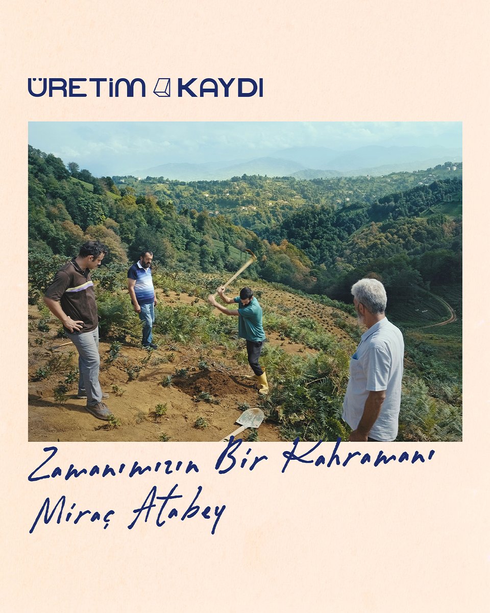 üretimkaydı (@uretimkaydi) on Twitter photo Zamanımızın Bir Kahramanı'nın yönetmeni Miraç Atabey'le söyleşimiz yayında ama bir sürprizle. Söyleşiyi filmin hazırlık, senaryo, set, post prodüksiyon süreçlerini storyboard ve senaryodan kesitlerle bir kitapçık hâline getirdik. 👇🏻 <a href="/mubiturkiye/">MUBI Türkiye</a>
open.substack.com/pub/uretimkayd… Zamanımızın Bir Kahramanı'nın yönetmeni Miraç Atabey'le söyleşimiz yayında ama bir sürprizle. Söyleşiyi filmin hazırlık, senaryo, set, post prodüksiyon süreçlerini storyboard ve senaryodan kesitlerle bir kitapçık hâline getirdik. 👇🏻 <a href="/mubiturkiye/">MUBI Türkiye</a>
open.substack.com/pub/uretimkayd…