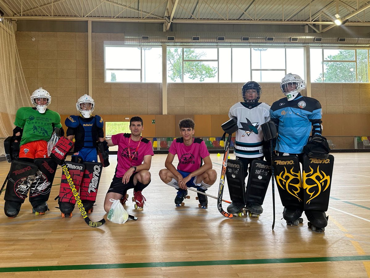 ⏰PLACES DISPONIBLES PER A PORTERS/ES BENJAMÍ  <a href="/9pana9/">Sergi Panadero</a> 

ℹ️ campussobrerodes.com