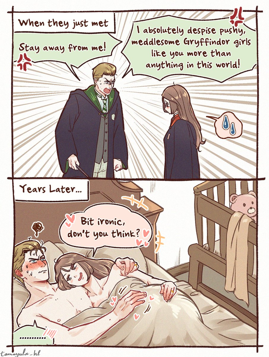 One-Sided Enemies to Lovers
