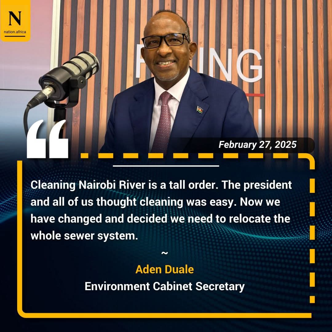 So Waititu was all right 🤣