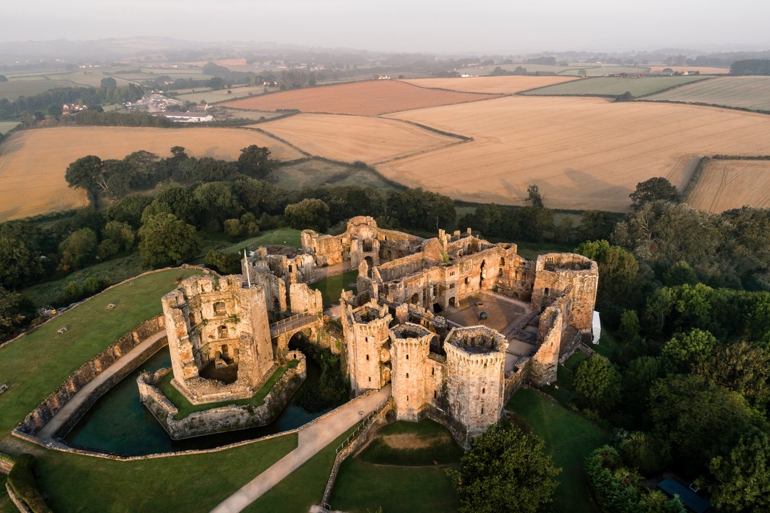 Visit Monmouthshire tweet media