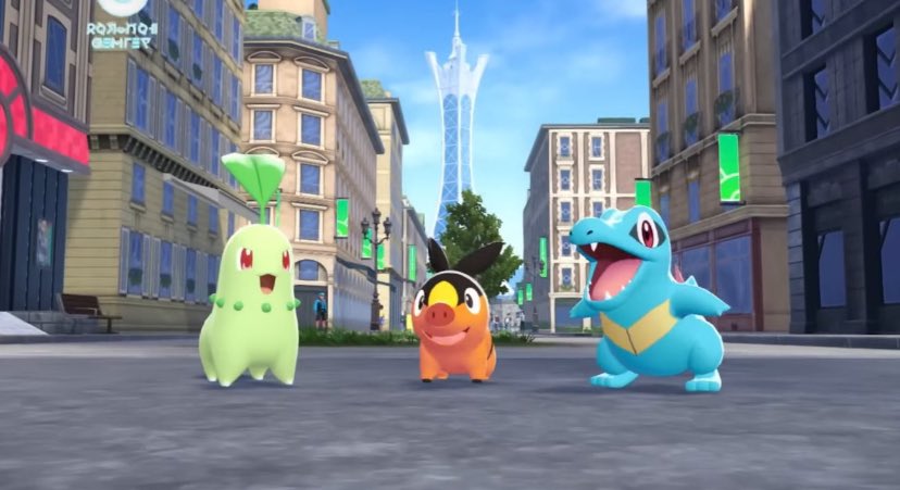 Out of Context Unova tweet media