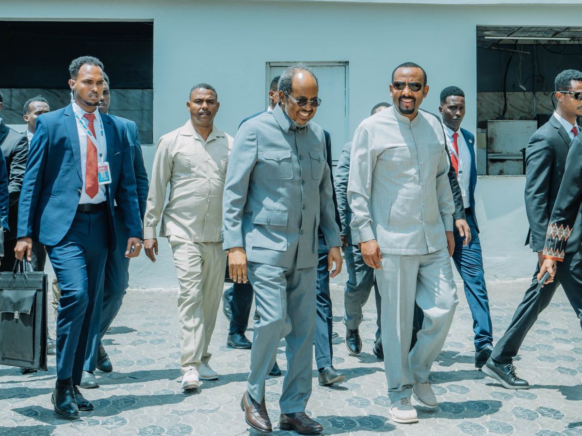 Office of the Prime Minister - Ethiopia tweet media