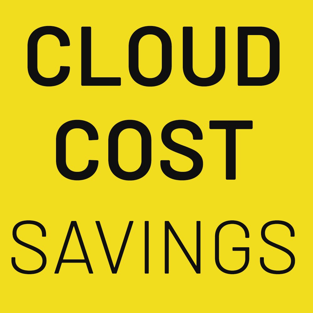 csjcode's tweet image. ⚠️With the recent crypto downturn, apps are cutting cloud costs. I specialize in helping with that.
✅ I strongly suggest reading, sharing, bookmarking my article series on Cloud Cost Savings and my Cut Cloud Costs! ebook (links below). DM for more advice.
medium.com/cloud-cost-sav…
