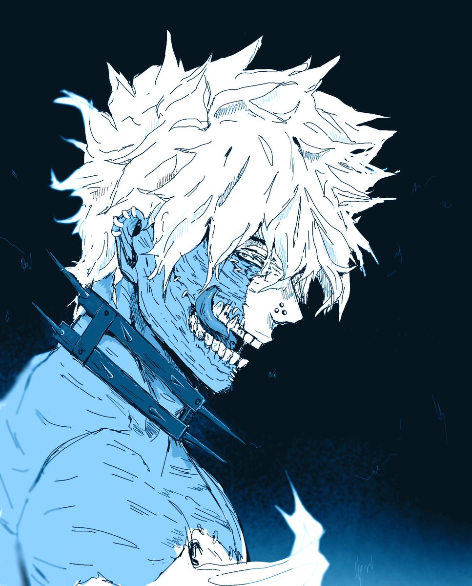 JJ95_8's tweet image. see my fiery herd dog here? he’s a good boy #dabi