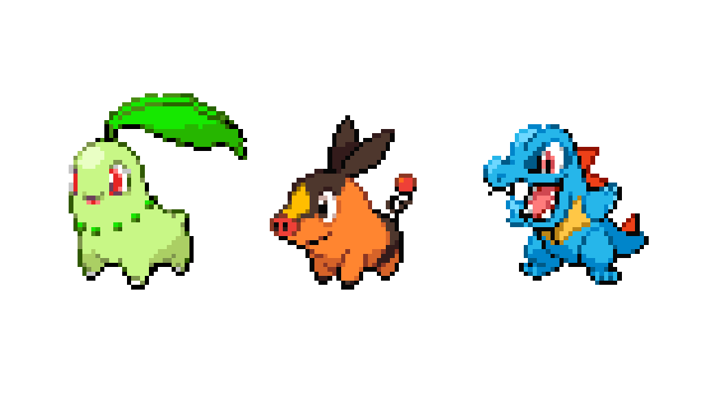 What are your thoughts on the starters from Pokemon Z-A?