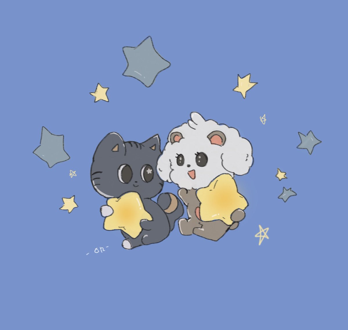 ✨🌟💫
#우뿌즈