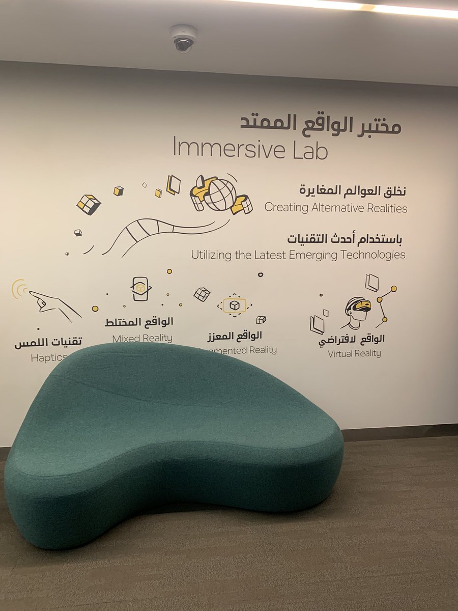 Muew44's tweet image. I had a wonderful experience at "Ithra" with my programming club team members. It was so enjoyable, and I really appreciated the opportunity to participate with everyone.
#ithra
#Programming_Iau