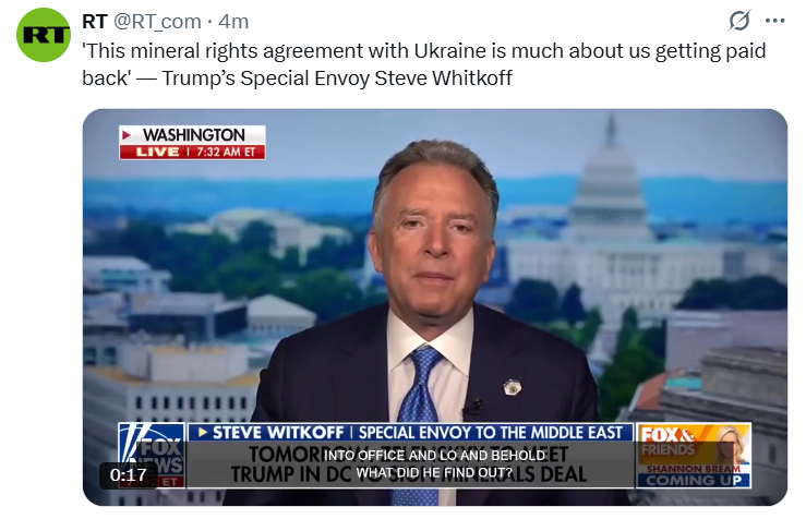 Julia Davis tweet media