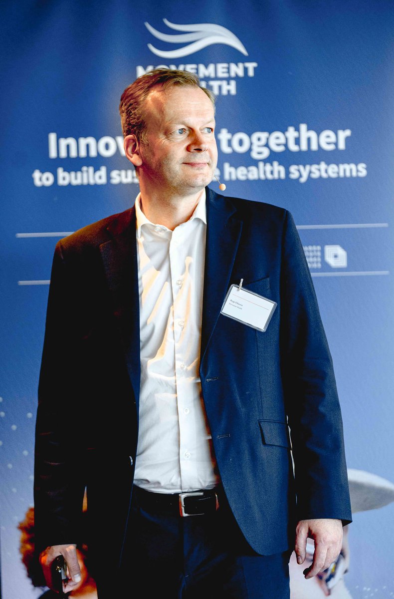 The Movement Health Foundation Board of Directors is proud to announce <a href="/eliasen_bogi/">Bogi Eliasen</a> as our new Executive Director.
Join us in welcoming Bogi into this vital leadership role as we continue scaling digital health solutions for better healthcare access!
