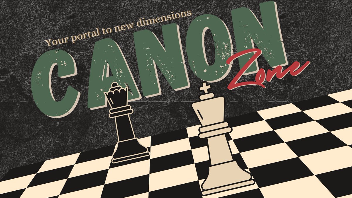 CANON ZONE | CLOSE tweet media