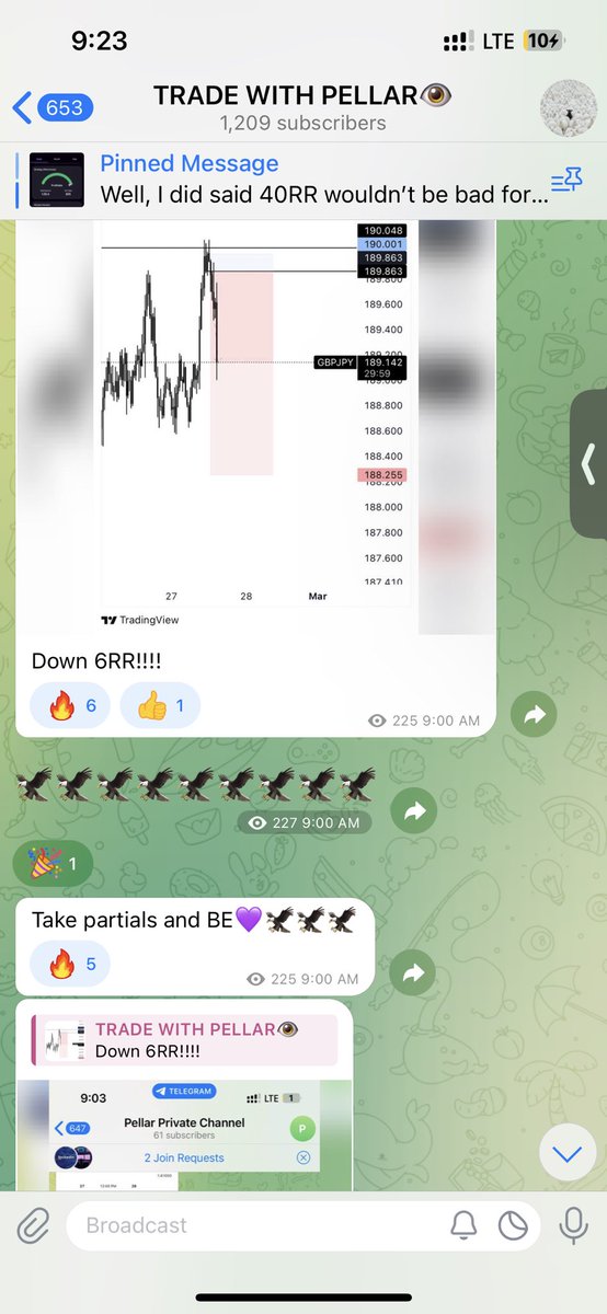 Pellar Trades💙 tweet media