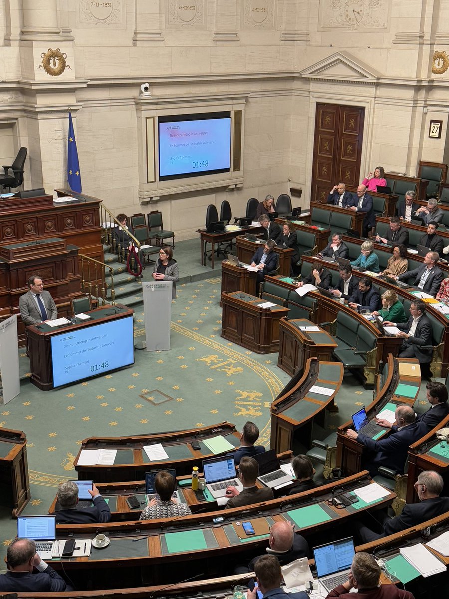 #Arizona : où est la rigueur annoncée ? Depuis la formation du gouvernement, c'est l'imprécision totale : chiffres budgétaires flous, mesures qui disparaissent selon la langue, et promesses déjà abandonnées ! Après les 500€ nets, c’est l’objectif de 80% d’emploi qui prend l’eau.