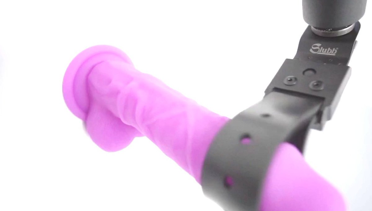 The FemDom Ball (@thefemdomball) on Twitter photo With <a href="/SlubbStore/">Slubb Store</a> satisfaction is guaranteed!
This sex toy is made for pleasure and torture, or maybe a bit of both! Slubb is this year's sponsor of the FemDom Ball raffle.
Do you also want to contribute to the FemDom Ball raffle? Email Contact@madamecaramel.com With <a href="/SlubbStore/">Slubb Store</a> satisfaction is guaranteed!
This sex toy is made for pleasure and torture, or maybe a bit of both! Slubb is this year's sponsor of the FemDom Ball raffle.
Do you also want to contribute to the FemDom Ball raffle? Email Contact@madamecaramel.com