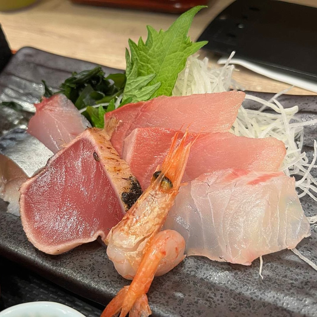 こないだ金沢に（仕事で）行ってきた！！！
でも思い出すのは食べたもののことばっか🤣