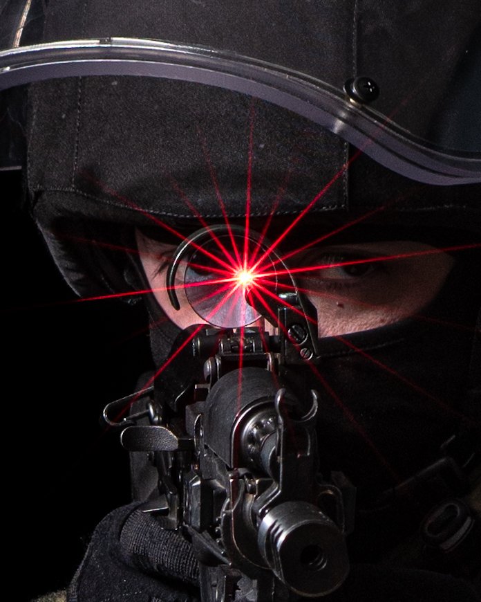 RusforK's tweet image. Cool shot my camera caught from the emitter lining up at just the right angle. No photoshop