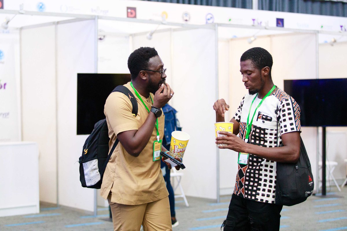 DRIForum's tweet photo. 🍿😌🎬 Pop corn and chill

In 60 days, we come together for the 2025 Digital Rights and Inclusion Forum (DRIF25), taking place from April 29 to May 1 in Lusaka, Zambia.

While DRIF is an avenue for insightful conversations, thought-provoking discussions, and collaborations focused on digital rights and inclusion, it also provides an avenue to learn through infotainment.

At DRIF25, we will be premiering our fifth short film and will definitely love to have you there.

Learn more about DRIF25 and register to join us: https://t.co/PPVKmDhEuC

#DRIF25
#MyDRIF25UbuntuExperience