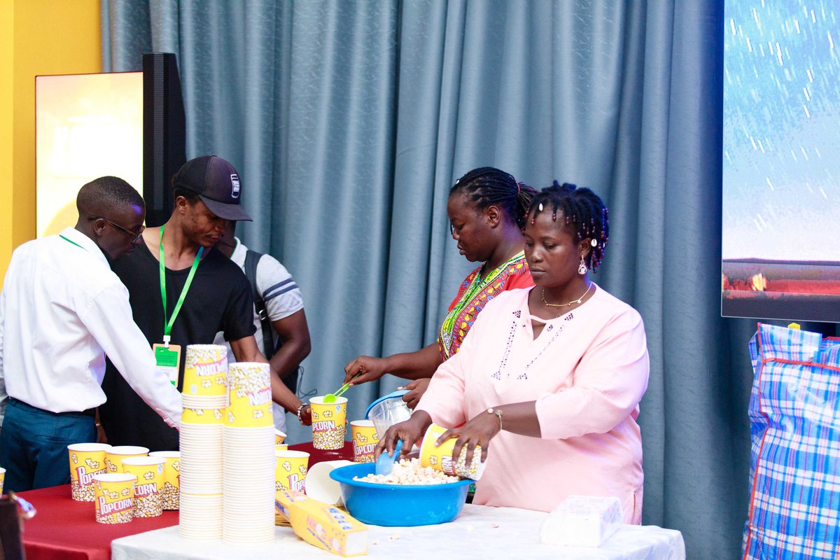 🍿😌🎬 Pop corn and chill

In 60 days, we come together for the 2025 Digital Rights and Inclusion Forum (DRIF25), taking place from April 29 to May 1 in Lusaka, Zambia.

While DRIF is an avenue for insightful conversations, thought-provoking discussions, and collaborations