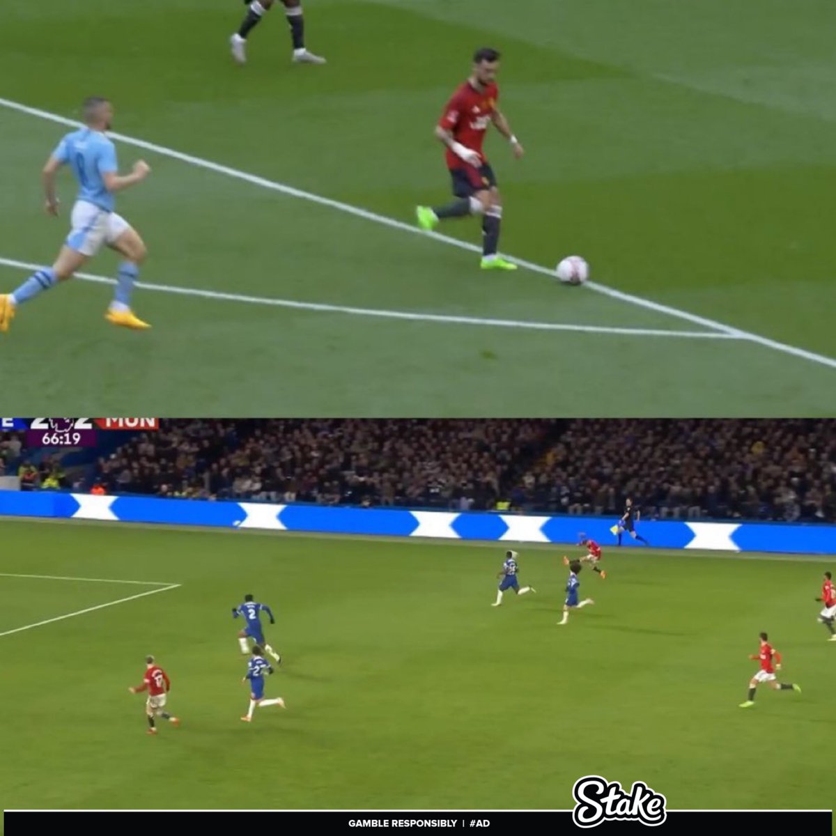 "When The Assist is better than the Goal"

A  thread 🧵