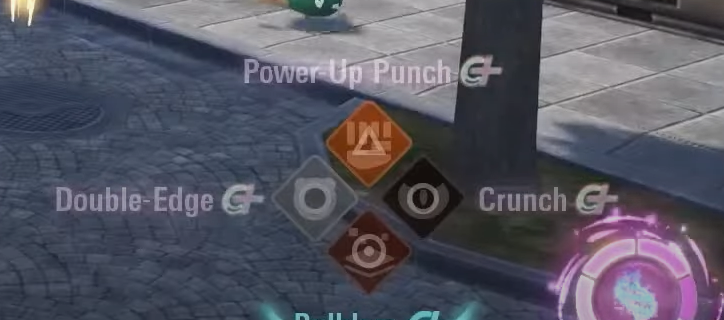 power up punch is back