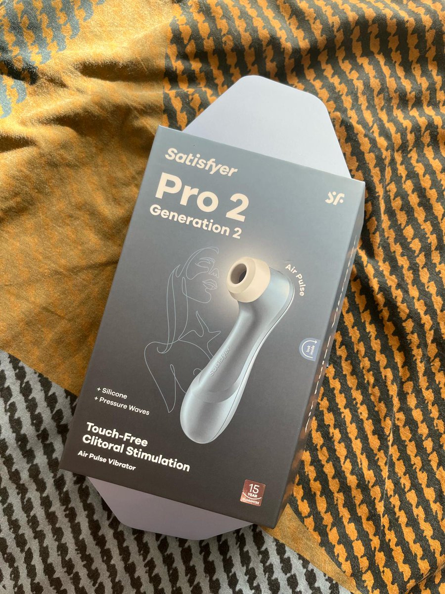 Test du Satisfyer pro 2 suite au concours gagné sur <a href="/BoutiqueDuHard/">La Boutique Du Hard</a>
Selon vos retours, je posterais peut-être une vidéo où vous pourrez m'entendre jouir.
A vos commentaires.