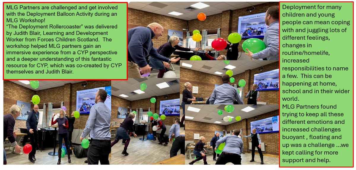Lou Kinnear (@loukinnear) on Twitter photo Thanks Judith Blair <a href="/ForcesChildScot/">Forces Children Scotland</a> for delivering a fantastic wprkshop to MLG partners & teachers <a href="/HighlandCouncil/">The Highland Council</a> .A great opportunity to get a real feel & understanding of the fantastic resource for CYP co-created by CYP & FCS, "The Deployment Rollercoaster" <a href="/Bernade27300176/">Bernadette</a> Thanks Judith Blair <a href="/ForcesChildScot/">Forces Children Scotland</a> for delivering a fantastic wprkshop to MLG partners & teachers <a href="/HighlandCouncil/">The Highland Council</a> .A great opportunity to get a real feel & understanding of the fantastic resource for CYP co-created by CYP & FCS, "The Deployment Rollercoaster" <a href="/Bernade27300176/">Bernadette</a>