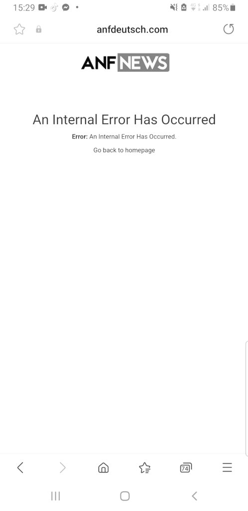 Die ersten Reaktionen lassen  nicht auf sich warten.