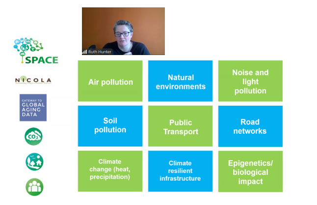 spacequb's tweet image. Thanks to everyone for joining our Planning for Healthy Ageing in Rural and Coastal Areas webinar🌊
Ruth, Helen (@Age_NI) and James (@PaulHogarthCo) provided an overview of our findings ✨
Recording to come and report below ⬇️
bit.ly/3OyeR3o