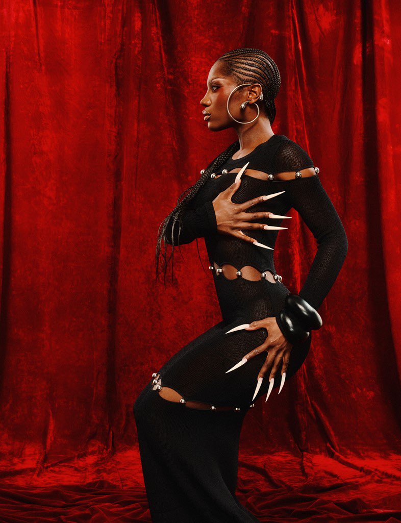 Doechii covers Dazed Magazine 
 📸 by: Ib Kamara