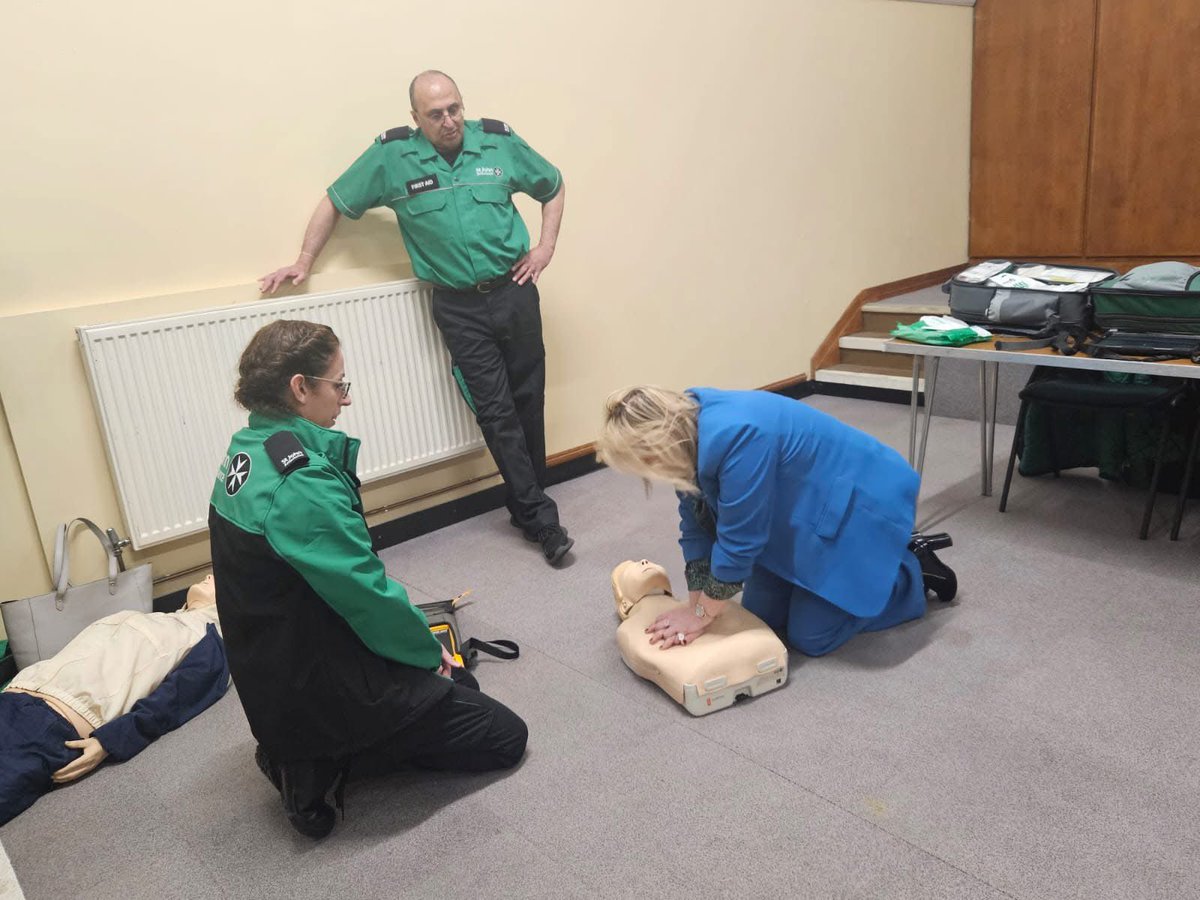 Mims Davies MP tweet media