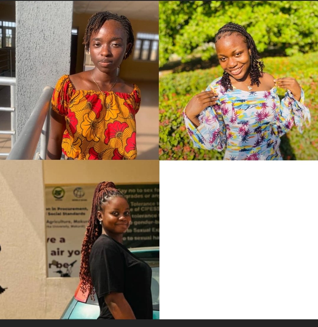 3 Girls in my university from the college of engineering in Federal University Agriculture, Makurdi now known as Joseph Sarwuan Tarka University, Makurdi were kidnapped inside the school premises and nobody is saying anything about it.
#bringbackourgirls 
#benue
#makurdi