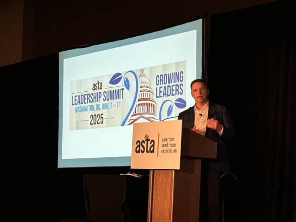Seed Today (@seedtoday) on Twitter photo According to ASTA (<a href="/Better_Seed/">American Seed (ASTA)</a>) Chair Dan Foor in the First Quarter issue of Seed Today, open communication is a key for leaders to guide their organizations. Plus, Foor sees an opportunity to advocate for the issues that most matter to our sector: shorturl.at/86nKn According to ASTA (<a href="/Better_Seed/">American Seed (ASTA)</a>) Chair Dan Foor in the First Quarter issue of Seed Today, open communication is a key for leaders to guide their organizations. Plus, Foor sees an opportunity to advocate for the issues that most matter to our sector: shorturl.at/86nKn