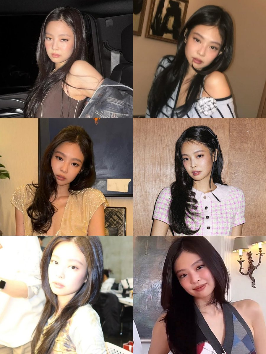 something about jennie's glow