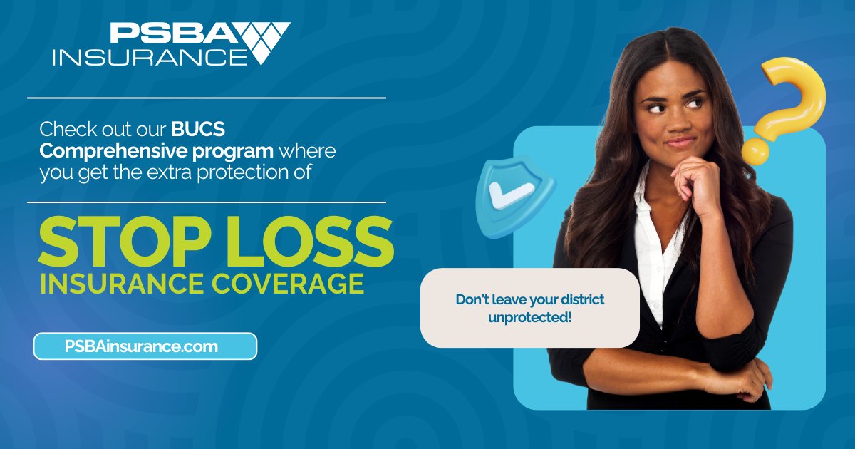 Do you need unemployment insurance? 😟 Enroll in our BUCS program today! Visit our website to see which program is right for your school.

#ProtectWhatMattersMost #PSBAinsurance