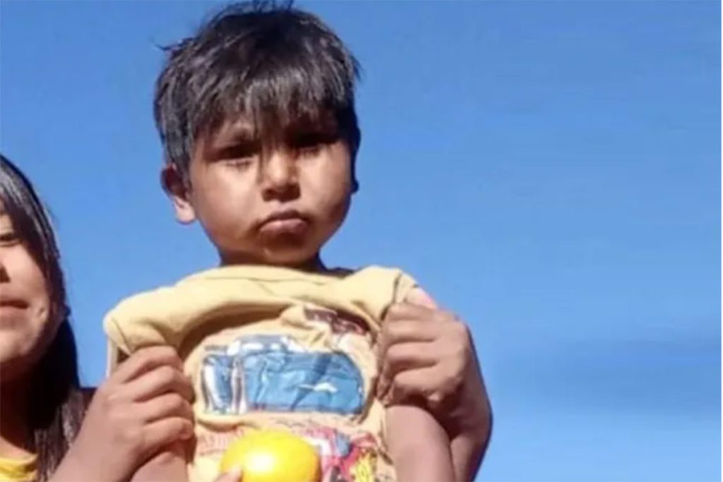 EL CASO LIAN Y EL "PATRÓN CULTO" | Lian Gael Flores Soraide, de 3 añitos, está desaparecido desde el sábado. En La Despensa dialogamos con Leandro Vallejos, secretario General del Sindicato de Ladrilleros de Córdoba. laranchada.com.ar/caso-lian-la-u…