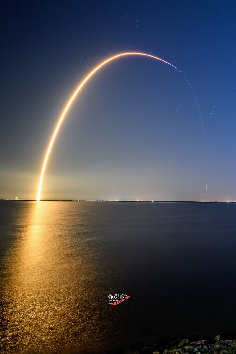 π Launch Window πͺ (@hlavsadennis) on Twitter photo The Nova-C, IM-2 moon mission successfully launched from LC-39A at Kennedy Space Center at 7:16 pm ET on Wednesday night.
<a href="/DennisHlavsa/">Dennis Hlavsa</a> with Launch Window and @SpaceXFP The Nova-C, IM-2 moon mission successfully launched from LC-39A at Kennedy Space Center at 7:16 pm ET on Wednesday night.
<a href="/DennisHlavsa/">Dennis Hlavsa</a> with Launch Window and @SpaceXFP