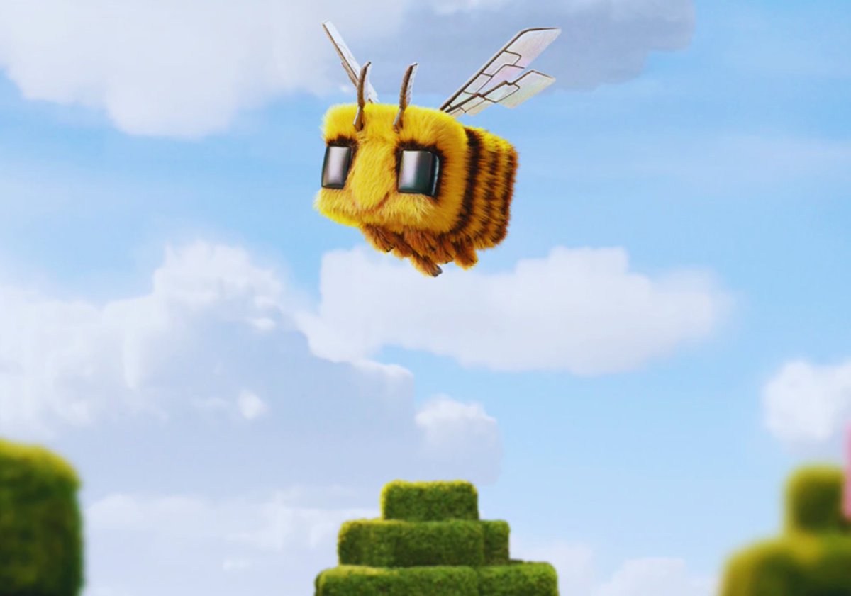 Pour les fans du jeu Minecraft, l'année 2025 vous réserve une excellente surprise avec la sortie officielle du film. 😍

Retrouvez la bande annonce officielle 👉 wekyo.com/bande-annonce-…