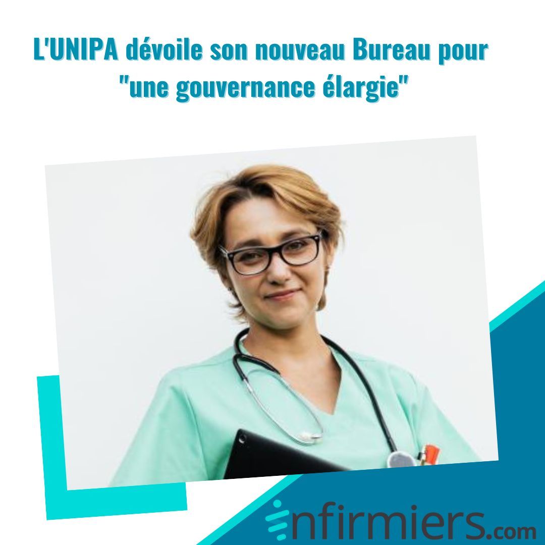 L'UNIPA dévoile son nouveau Bureau pour "une gouvernance élargie" ➡️ buff.ly/4ikLej7