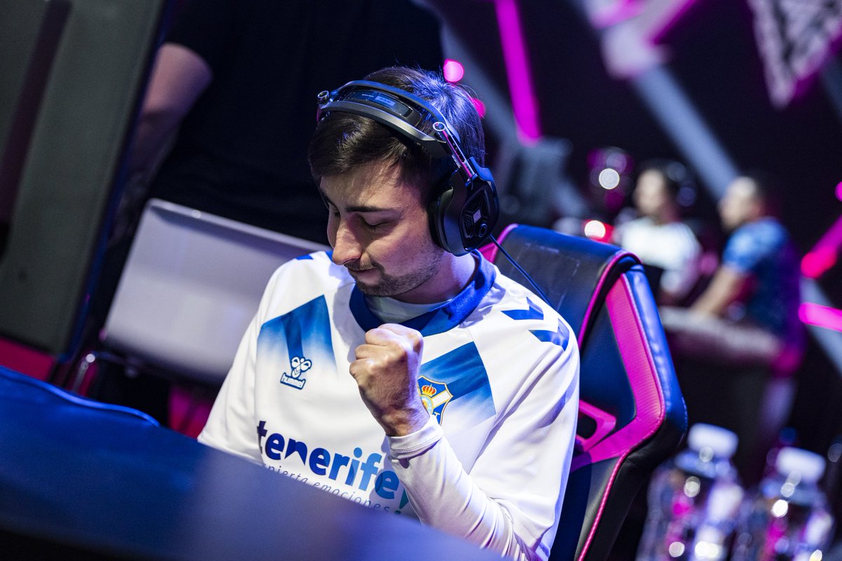 CD Tenerife Esports tweet media