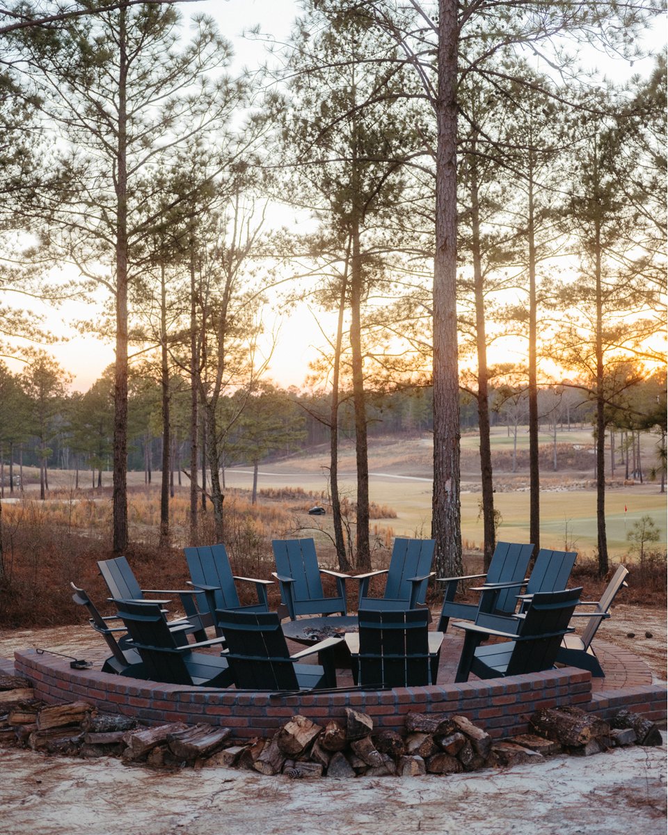 Elite golf + elite hospitality + elite attention to detail = The Tree Farm.

Another 10/10 no notes stop on the 2025 BTS Tour.