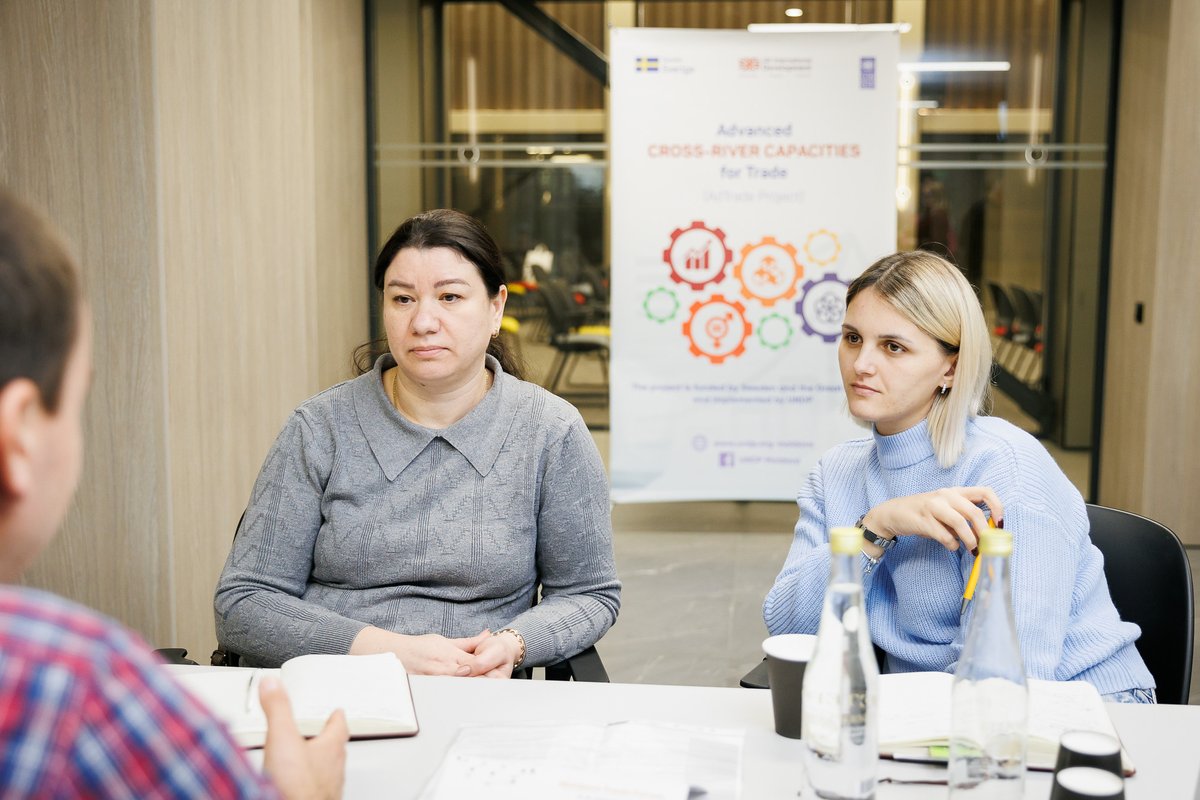 UNDP Moldova tweet media