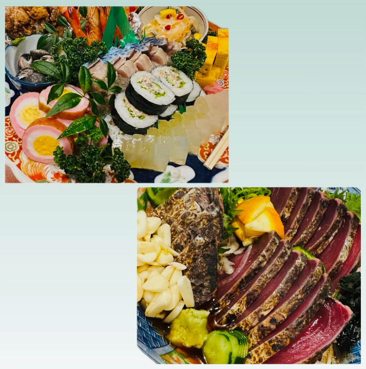 ougi_muneyama's tweet photo. 先日の高知・三翠園での「胡蝶華舞台」へお運び下さいました皆様、心より感謝申し上げます。

久々に高知のお客様にお会い出来て嬉しゅうございました‼︎
沢山のご声援を有難うございました🙇‍♀️

高知の美味しい皿鉢料理とお酒も堪能しました🍶

#胡蝶華舞台
#高知
#三翠園 https://t.co/4Jfl0R1cTN