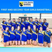 Coláiste Bhríde tweet media